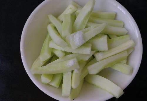 腌白瓜怎么吃,解锁家常美味新境界 第1张 腌白瓜怎么吃,解锁家常美味新境界 第1张