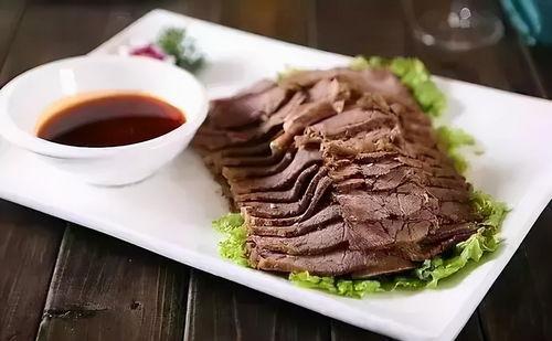 吃麻瓜酱牛肉,美味与文化的完美融合 第3张 吃麻瓜酱牛肉,美味与文化的完美融合 第3张