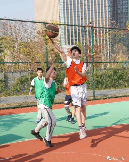 篮球校园吃瓜,吃瓜群众围观精彩瞬间 第3张 篮球校园吃瓜,吃瓜群众围观精彩瞬间 第3张