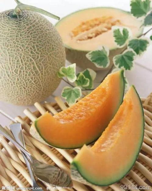 吃哈密瓜又吃菠萝,哈密瓜与菠萝的甜蜜邂逅 第1张 吃哈密瓜又吃菠萝,哈密瓜与菠萝的甜蜜邂逅 第1张